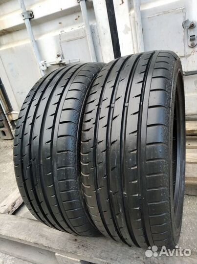 Continental ContiSportContact 3 205/45 R17 84V