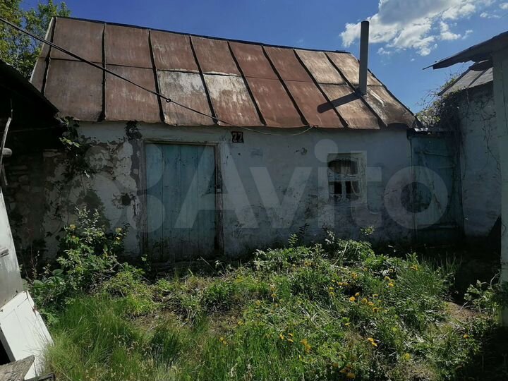 Дом 52 м² на участке 40 сот.
