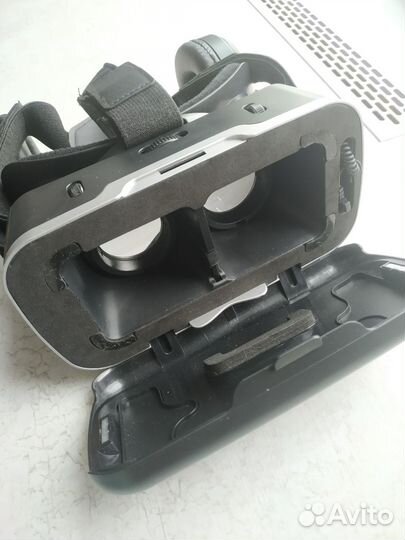 Очки виртуальной реальности VRS-Max для смартфона