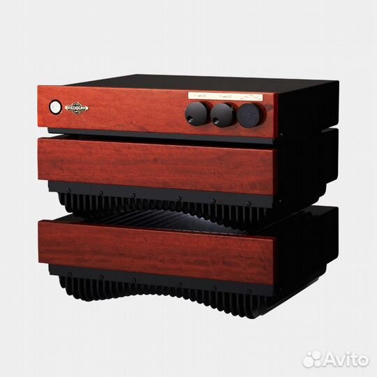 Redgum Amplifola Range Splendens трехблочный усил