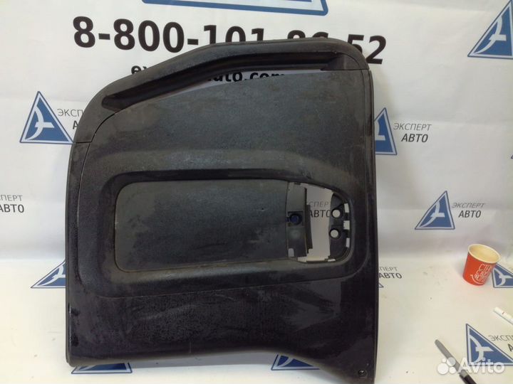 Обшивка двери задней правой Citroen Berlingo2 2012