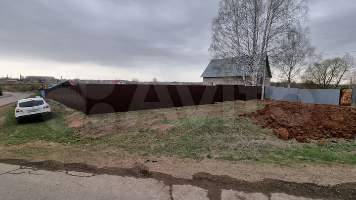 Участок 10 сот. (ИЖС)