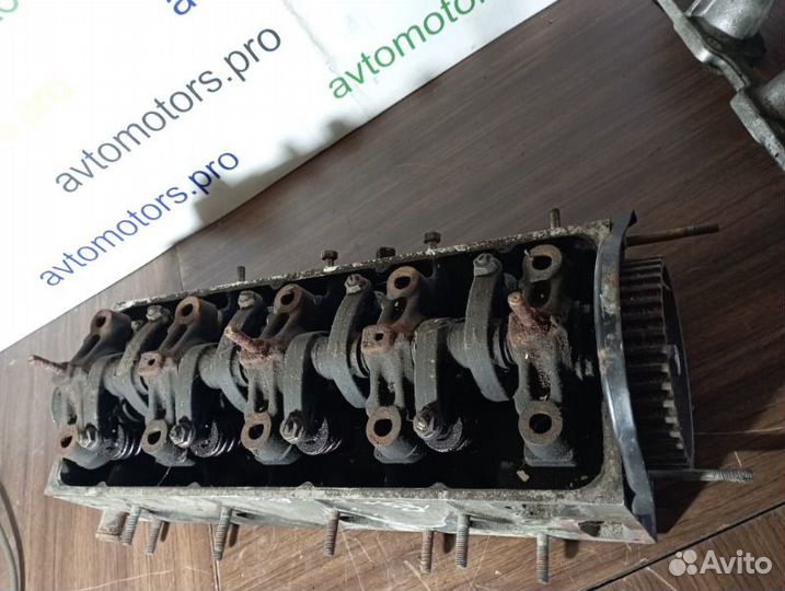 Головка блока ГБЦ Renault Espace 2 2.2 J7T