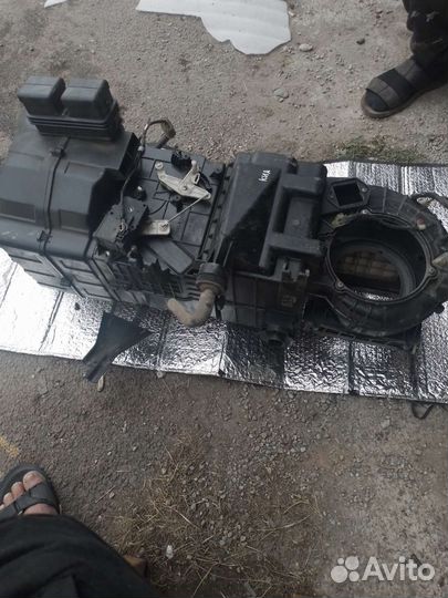 Корпус отопителя салона Kia spectra