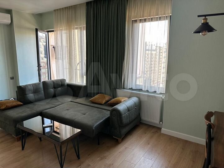 2-к. квартира, 55 м² (Грузия)