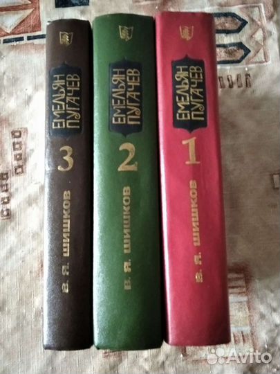 Книги- 