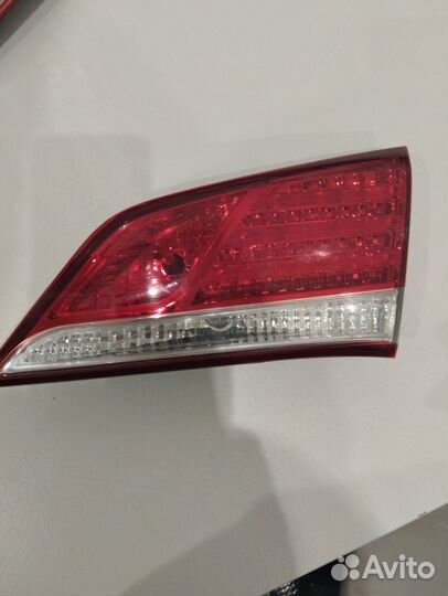 Фонарь задний правый hyundai i40