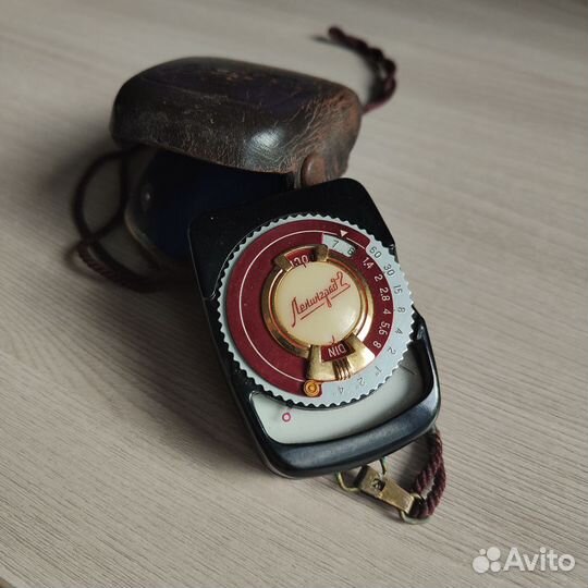 Экспонометр Ленинград 2