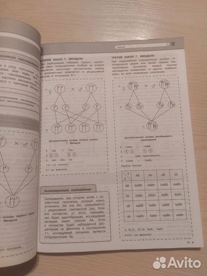 Справочники по биологии и химии
