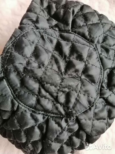 Берет женский норковый