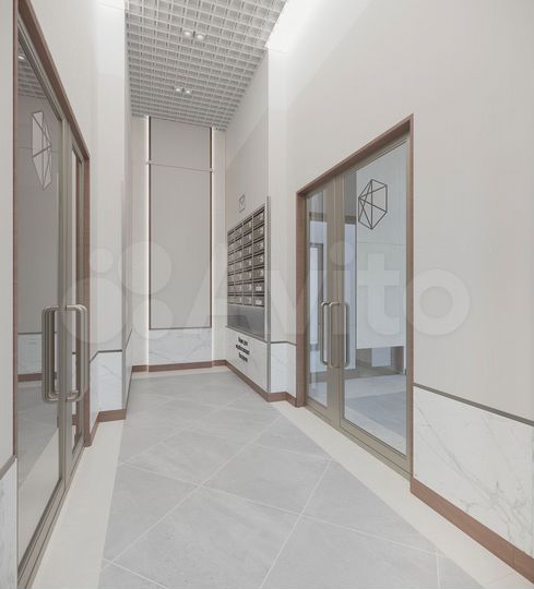 3-к. квартира, 78,3 м², 4/8 эт.