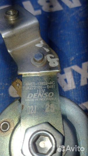 Клаксон Ford Focus 2 седан 2008