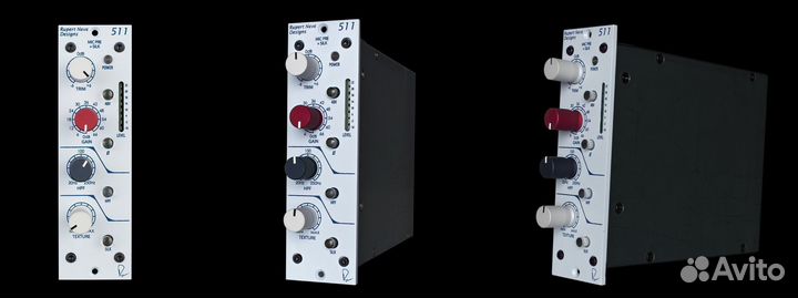 Rupert Neve Designs 511 Mic Preamp with Sweepable