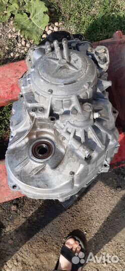 АКПП TF-80SC айсин Volvo XC90 2.4 турбодизель