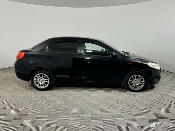 Chery Bonus (A13) 1.5 МТ, 2012, 104 000 км