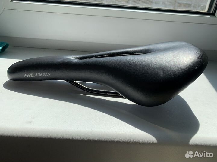 Седло для велосипеда hiland