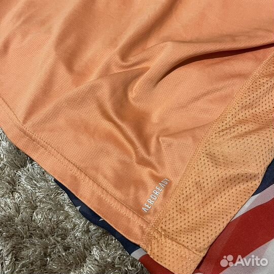 Футболка adidas runningr primegreen оригинал M