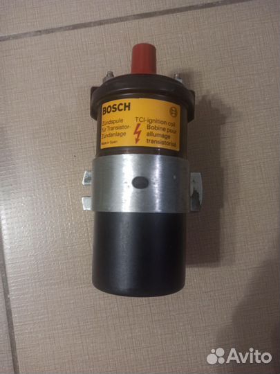 Катушка зажигания ваз