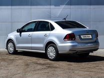 Volkswagen Polo 1.6 AT, 2017, 159 041 км, с пробегом, цена 1 299 000 руб.