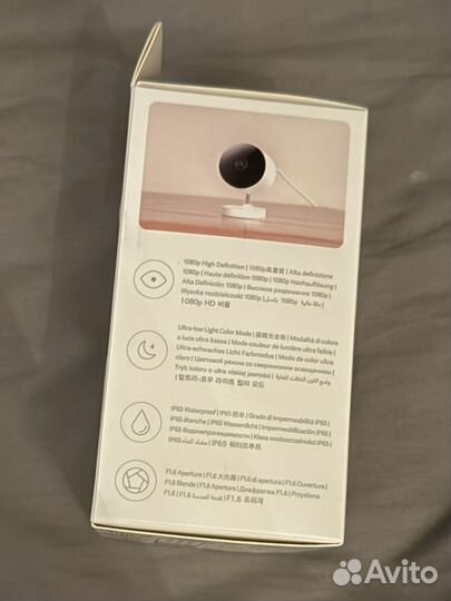 Видеокамера Xiaomi