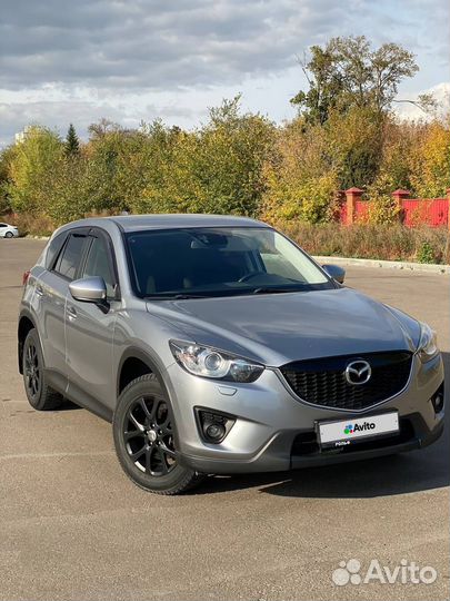 Mazda CX-5 2 AT, 2014, 76 700 км