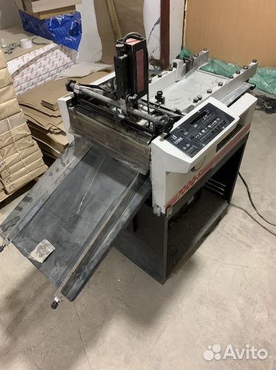 Полиграфическое оборудование ризограф прес