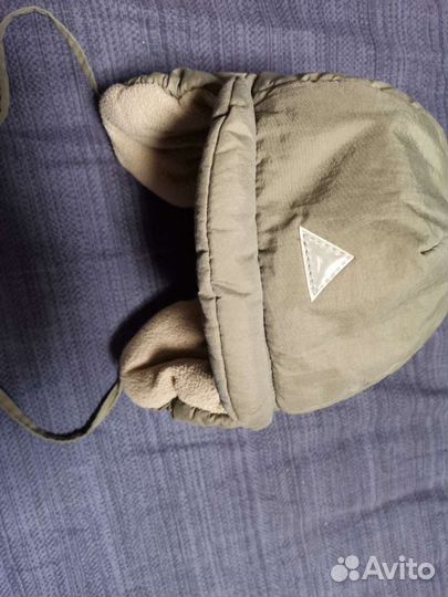 Шапка для мальчика зимняя