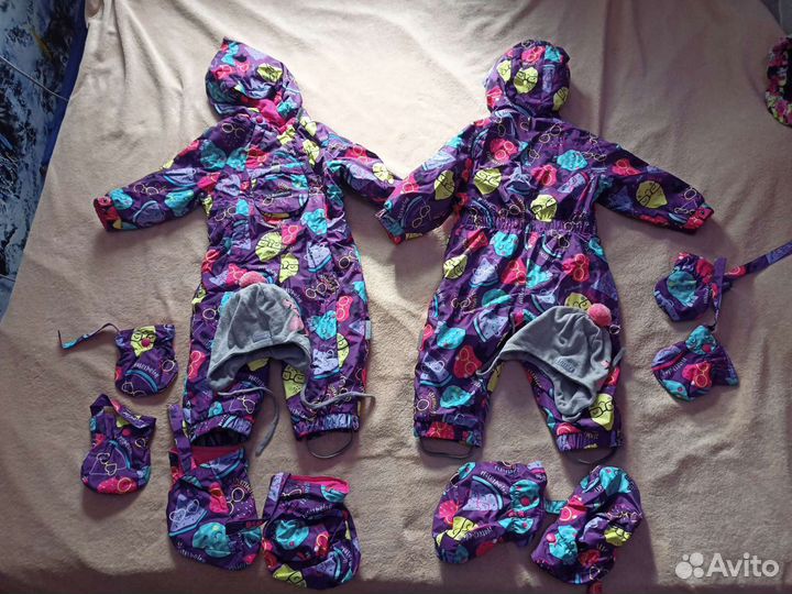 Комбинезоны