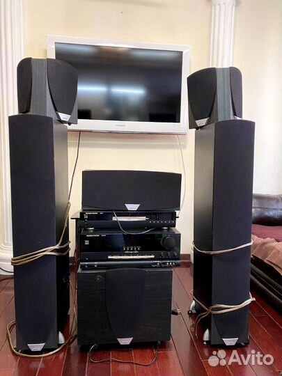 Harman/ kardon стереокомплект