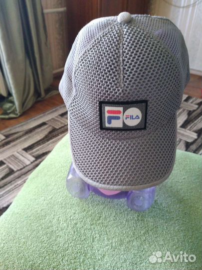 Бейсболка мужская