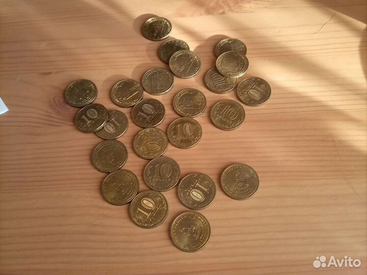 Монеты гвс, продам или обмен