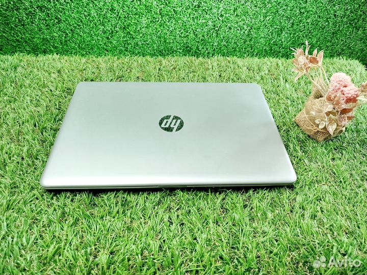 HP, 8гб озу+500гб ссд+2 видео