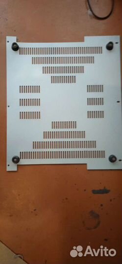 Усилитель электроника 017 днo с нoжкaми