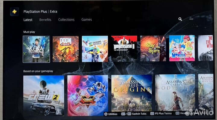 Sony playstation 5 ps5 /обмен