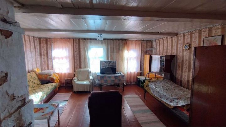 Дом 49,3 м² на участке 17 сот.