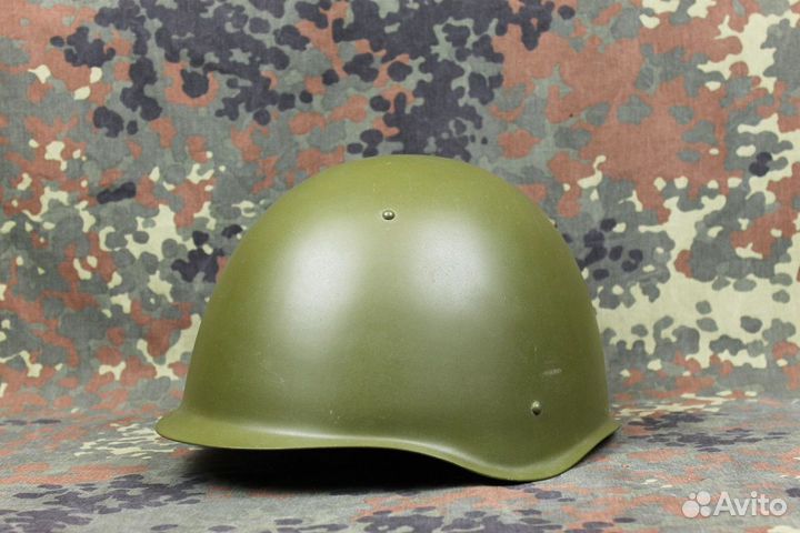 Стальной шлем каска сш-60 СССР