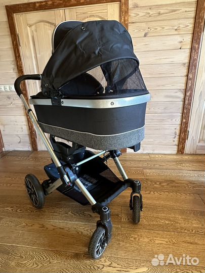 Коляска hartan 2 в 1 Mercedes Benz Avangarde