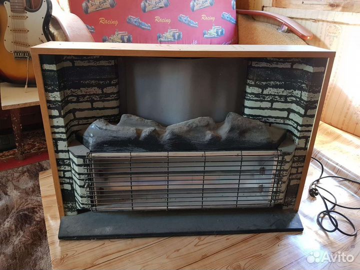 Электрокамин СССР