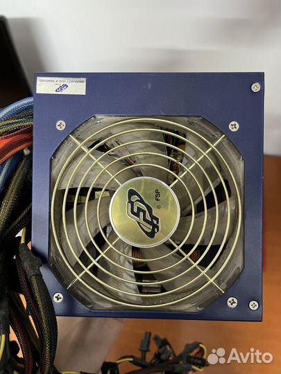 Блок питания epsilon 80plus 800w