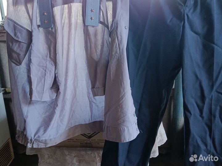 Продаю фсин форму, очень много разного, и размеров