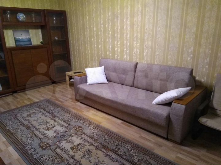 1-к. квартира, 36 м², 9/16 эт.