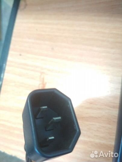 Кабель для UPS C13-C14 1.8 м