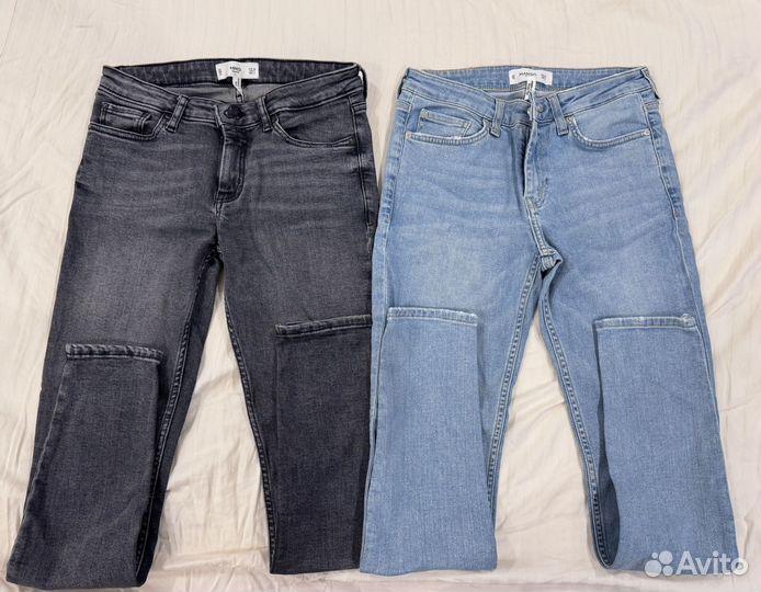 Джинсы mango 36