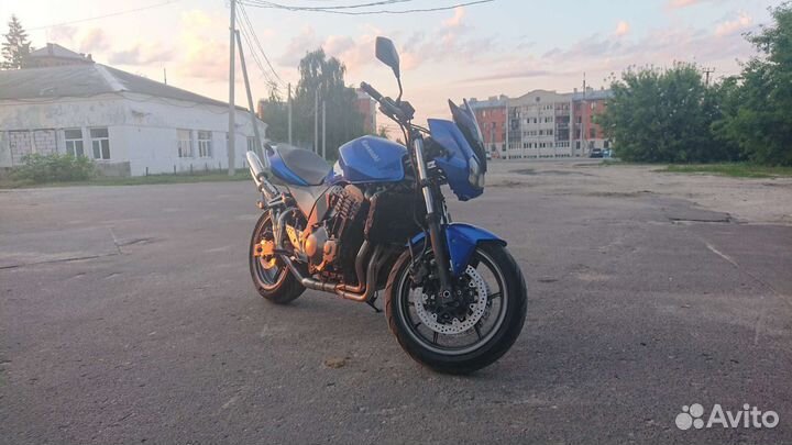 Кавасаки z 750
