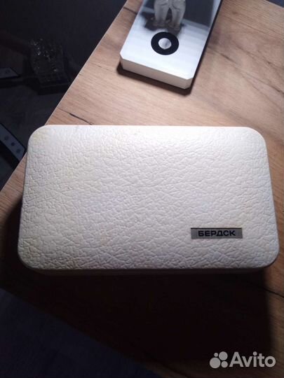 Бритва СССР