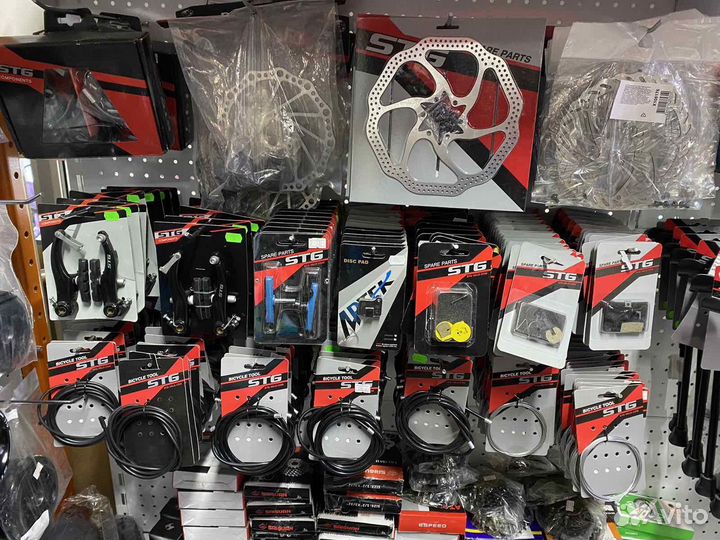 Велосипед black ONE monster 26D