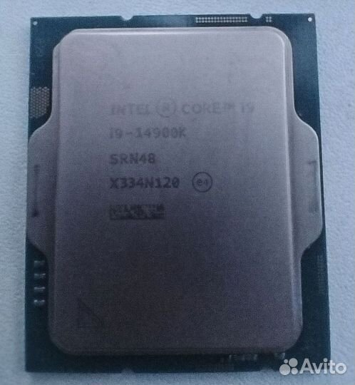 I9 14900K