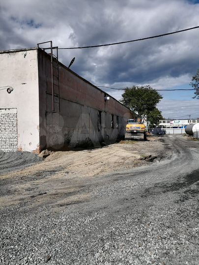 Склад, 3543.9 м² (Под хранение сои)