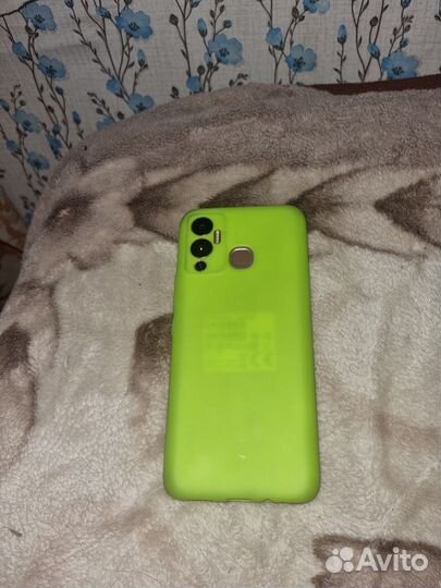 Infinix Hot 12 Play, 4/64 ГБ