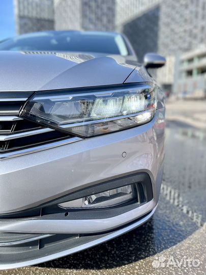 Volkswagen Passat 2.0 AMT, 2020, 81 162 км